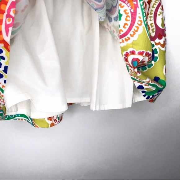 Kids • THE GROOVY GATOR • Frilly Mini Skirt Size 4 - Picture 3 of 6